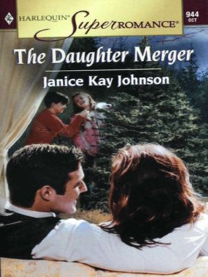 cover image of The Daughter Merger